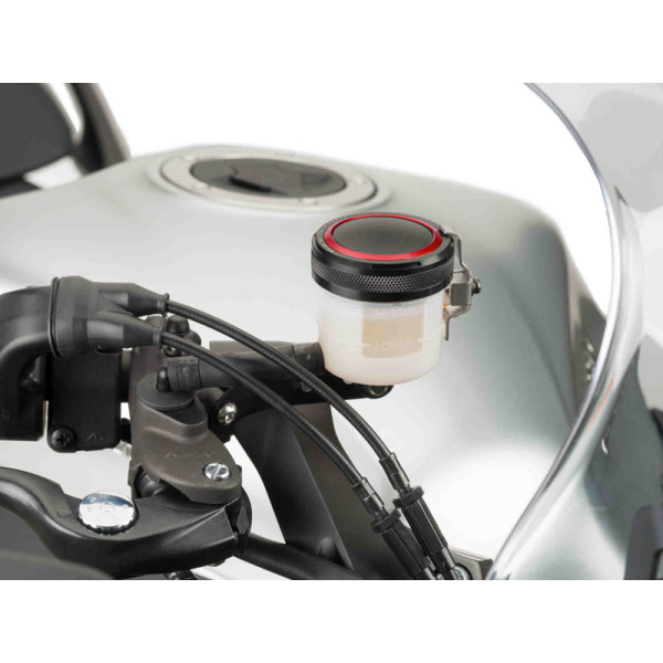 Puig Brake Liquid Tank Cover Red